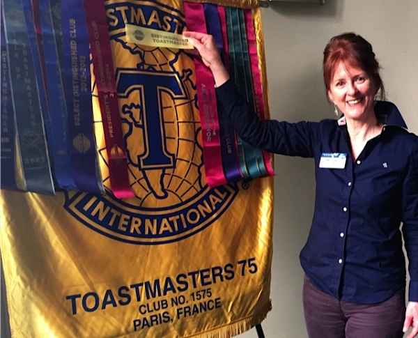Distingtinuished Toastmaster (DTM)